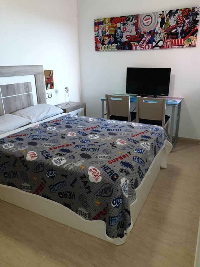 Casa De Melanie E Marko Apartment San Juan De Los Terreros